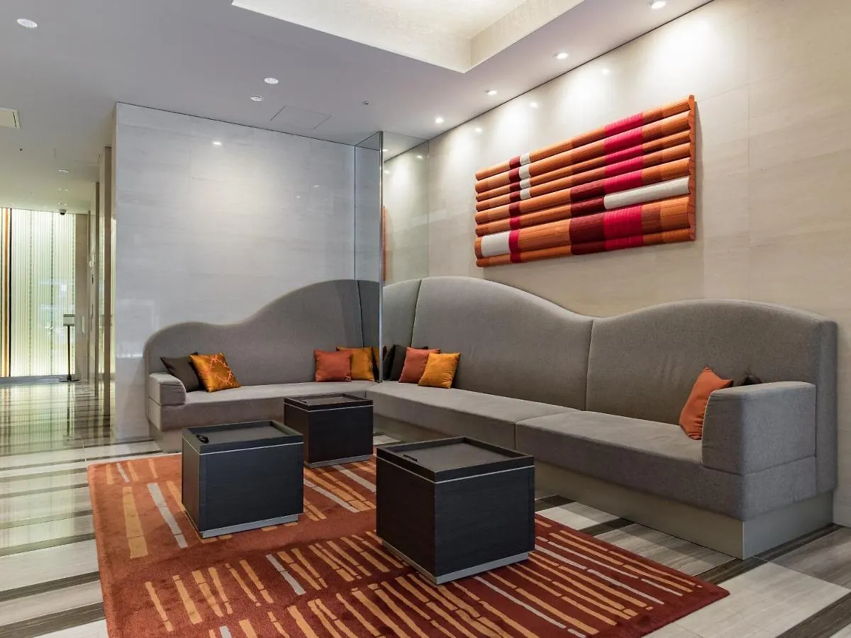 Jr Kyushu Hotel Blossom Hakata Central Фукуока