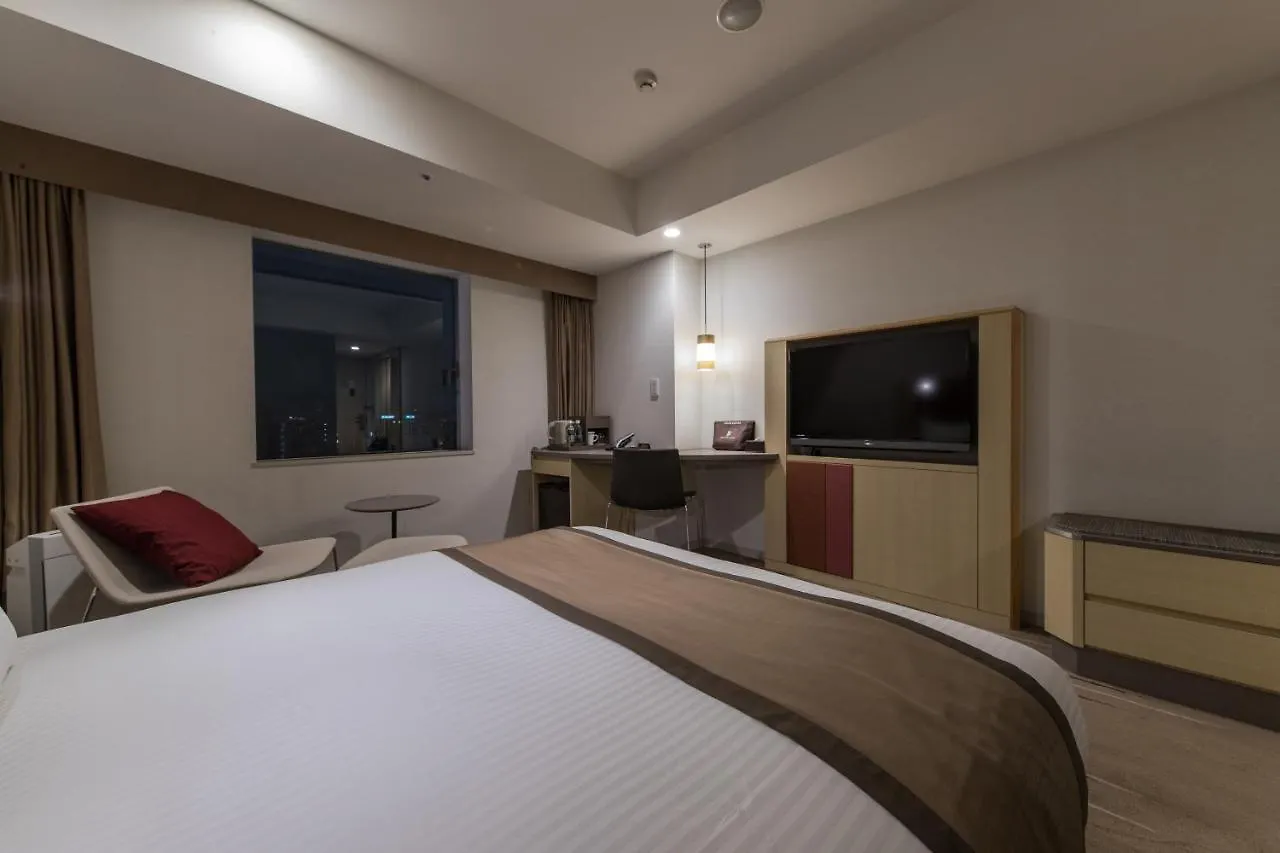 Jr Kyushu Hotel Blossom Hakata Central Фукуока
