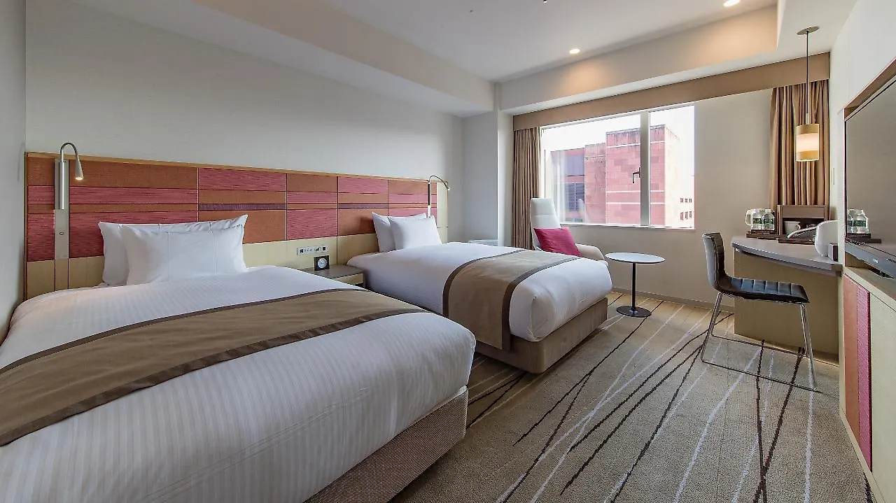 Jr Kyushu Hotel Blossom Hakata Central Фукуока Япония