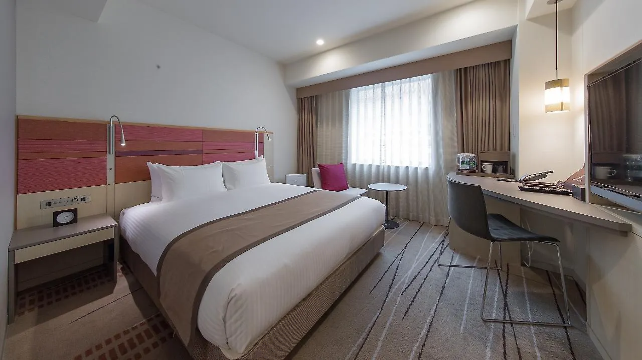 ****  Jr Kyushu Hotel Blossom Hakata Central Fukuoka  Japan