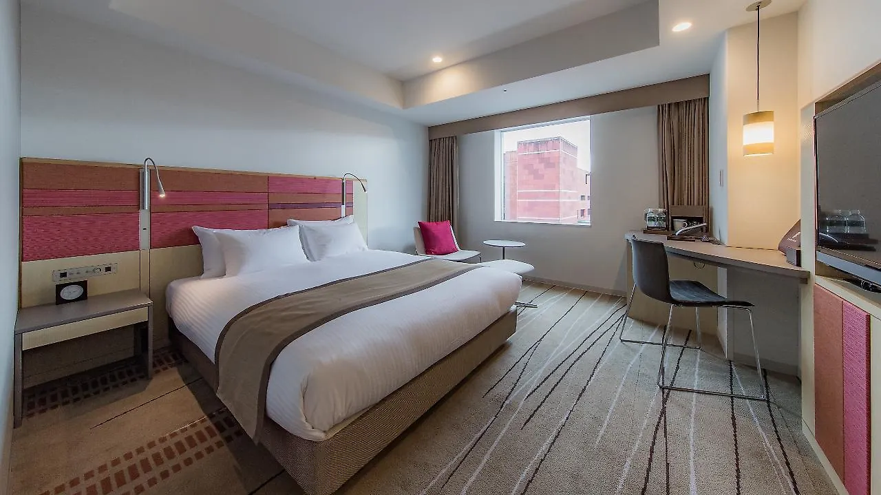 Jr Kyushu Hotel Blossom Hakata Central Фукуока