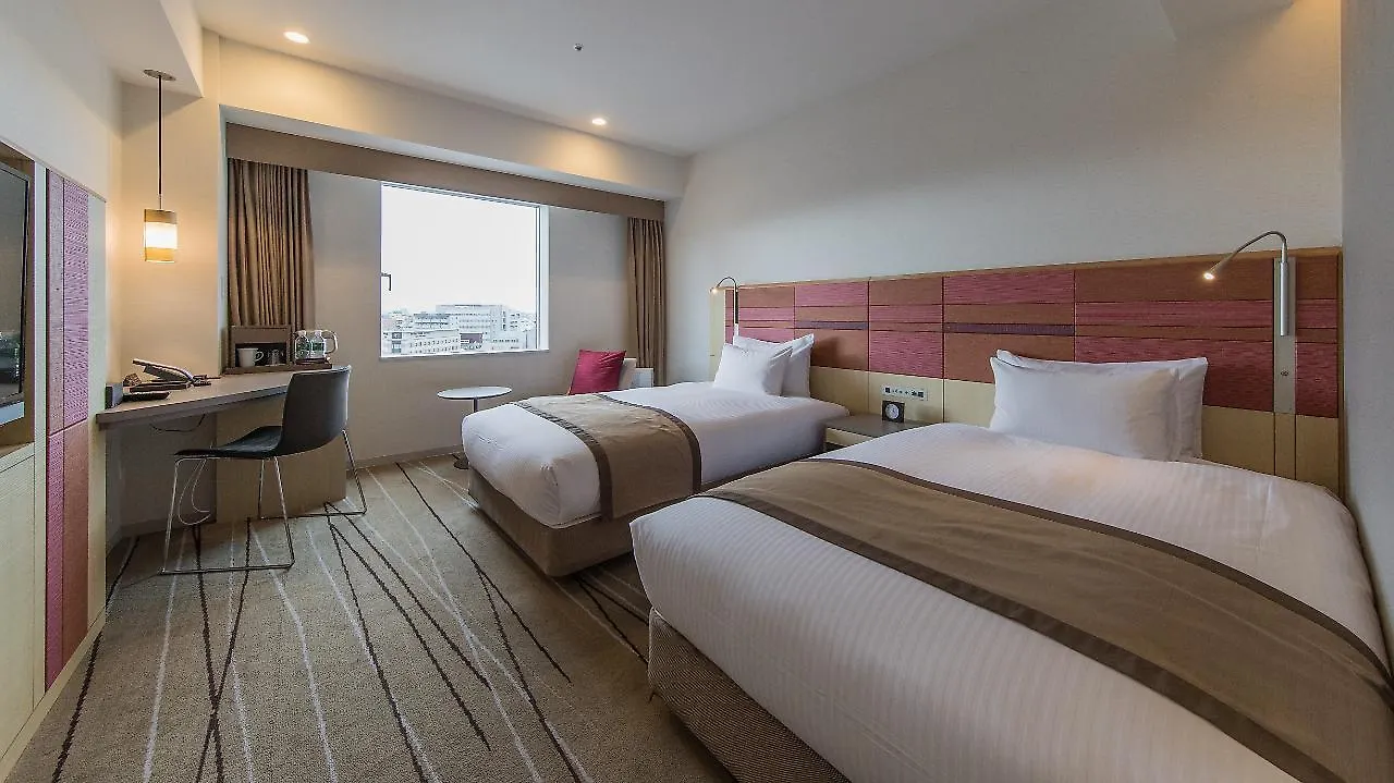 Jr Kyushu Hotel Blossom Hakata Central Фукуока