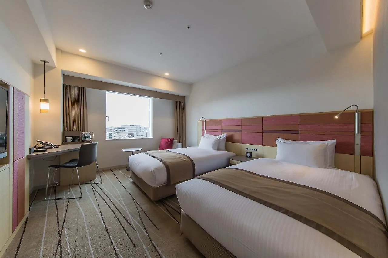 Jr Kyushu Hotel Blossom Hakata Central Fukuoka