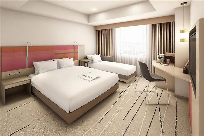 Jr Kyushu Hotel Blossom Hakata Central Фукуока