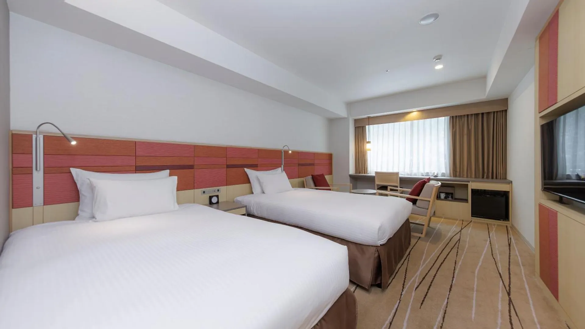 Jr Kyushu Hotel Blossom Hakata Central Fukuoka  4*, Fukuoka (Fukuoka) Japan