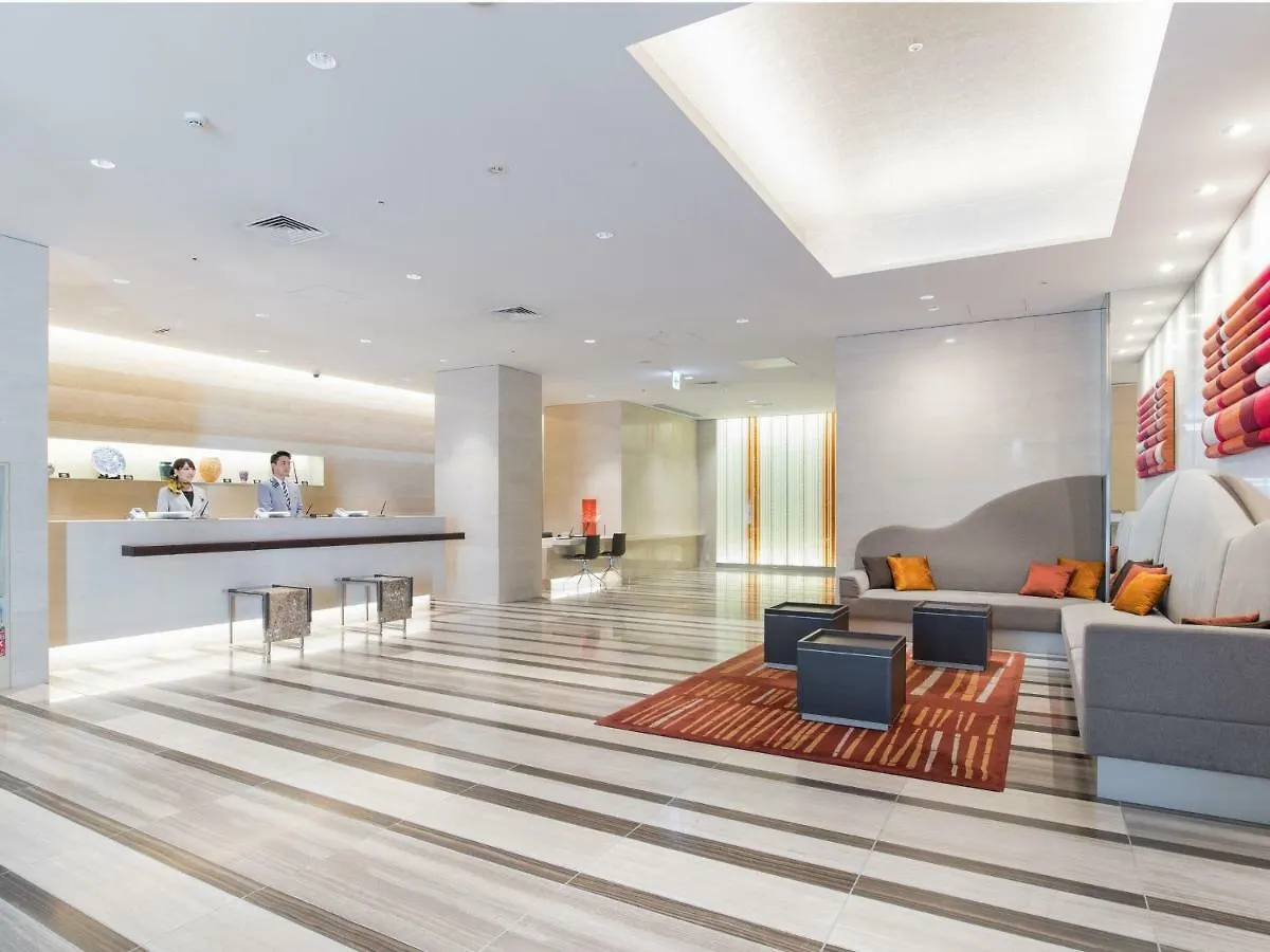 ****  Jr Kyushu Hotel Blossom Hakata Central Fukuoka  Japan