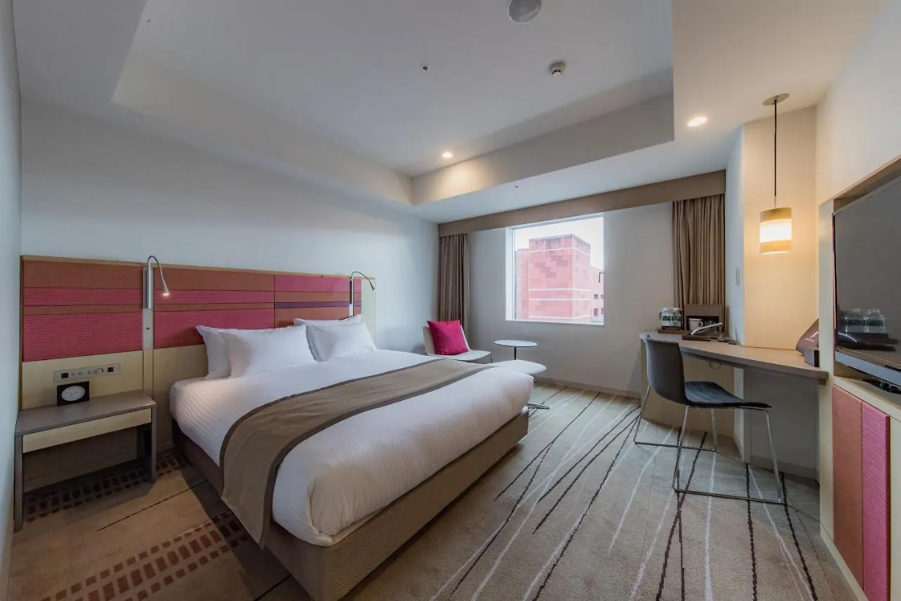 Jr Kyushu Hotel Blossom Hakata Central Фукуока