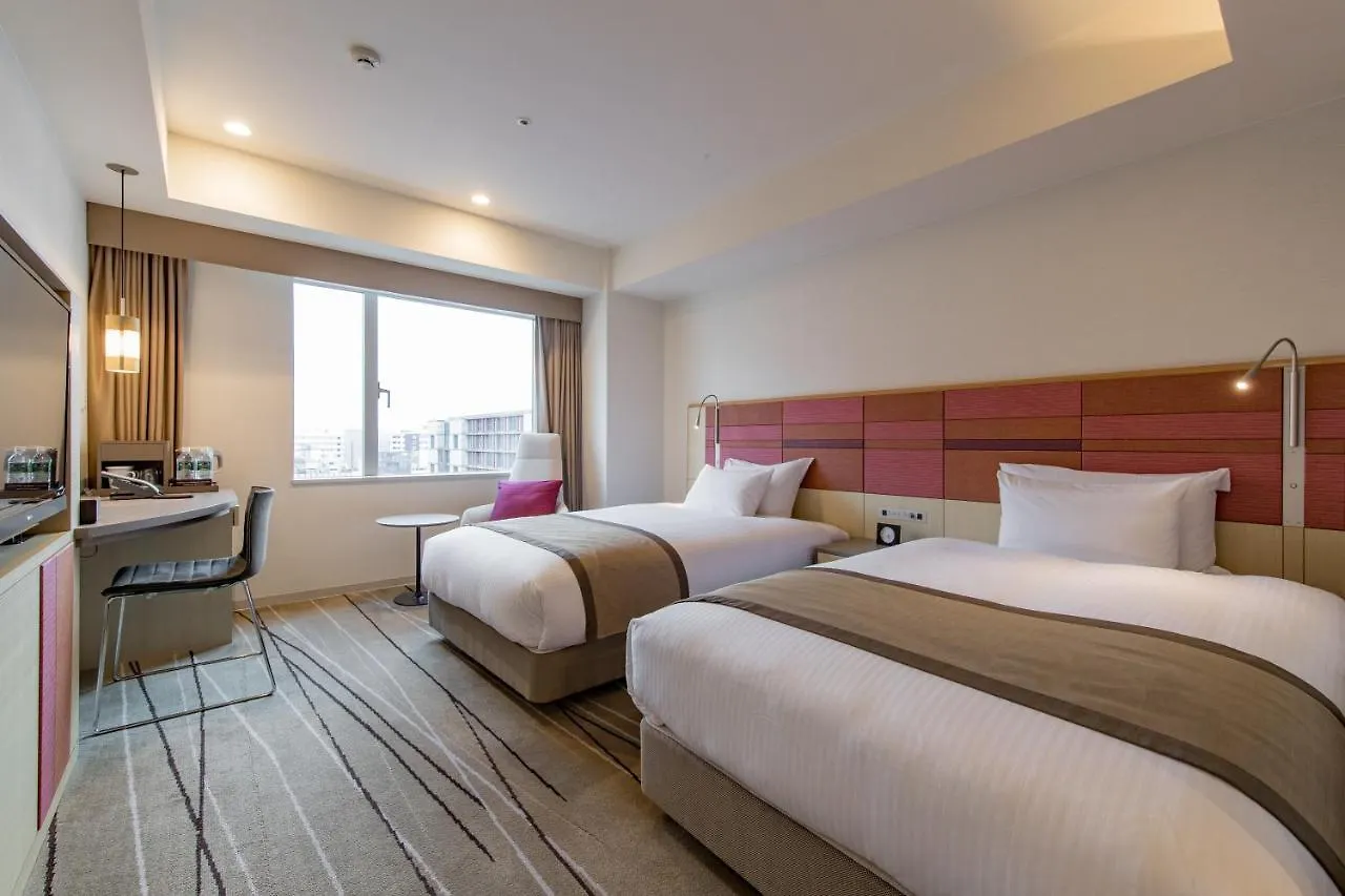 Jr Kyushu Hotel Blossom Hakata Central Фукуока