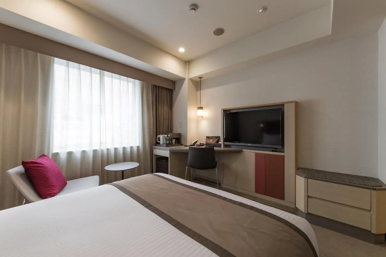 Jr Kyushu Hotel Blossom Hakata Central Фукуока