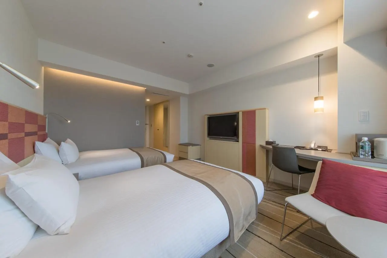 Jr Kyushu Hotel Blossom Hakata Central Фукуока