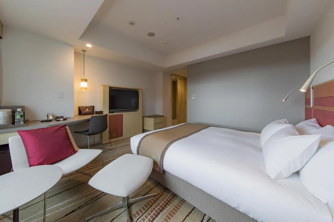 Jr Kyushu Hotel Blossom Hakata Central Fukuoka