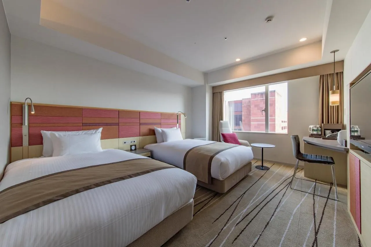 ****  Jr Kyushu Hotel Blossom Hakata Central Фукуока Япония