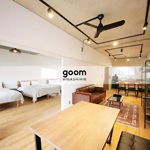 公寓 Goom Hakata-higashihie-ekimae, 福岡