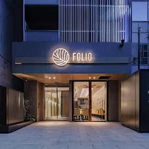 Hotel Folio Sakura Shinsaibashi By Banyan Group