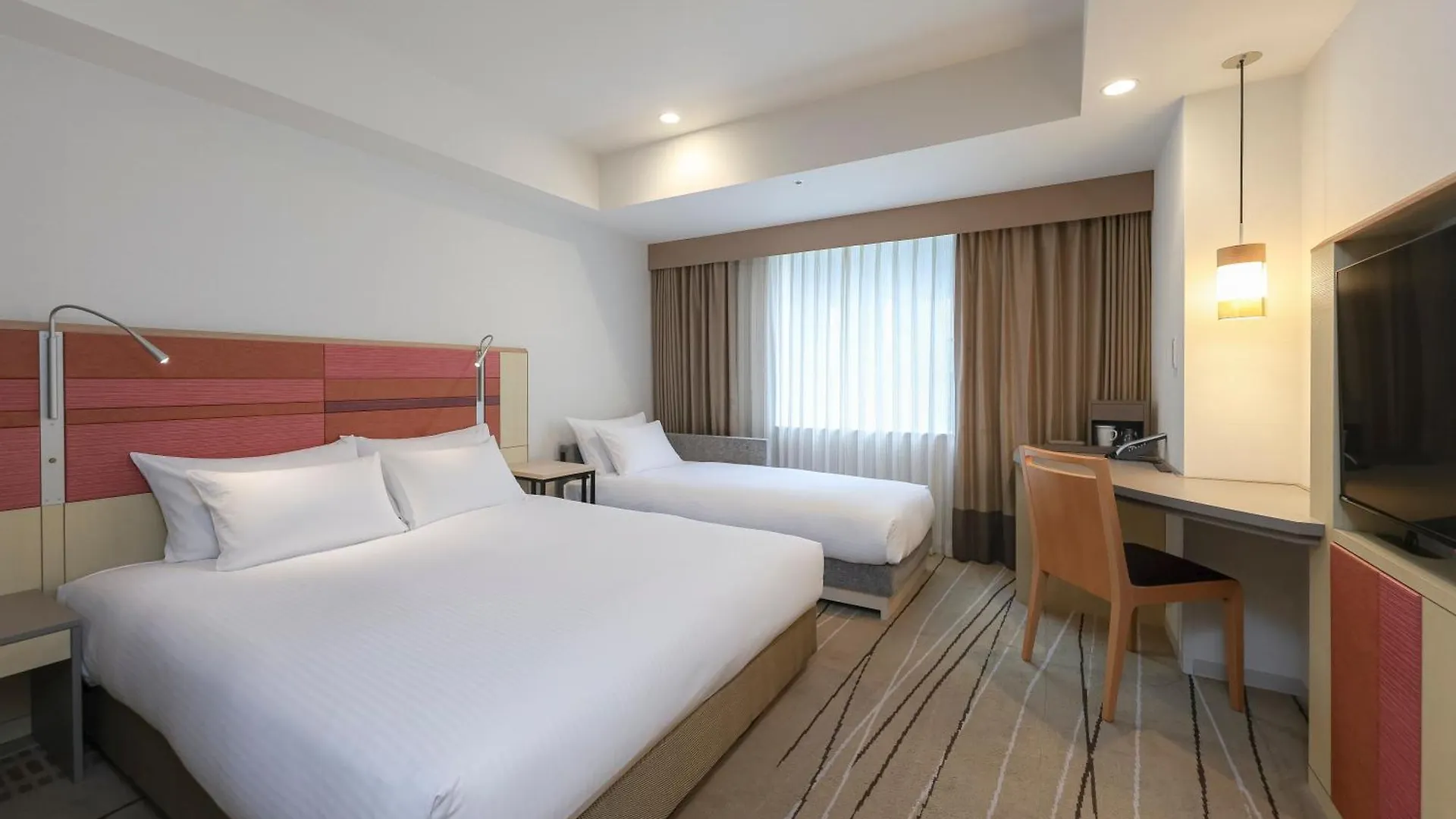 Jr Kyushu Hotel Blossom Hakata Central Fukuoka  Japon